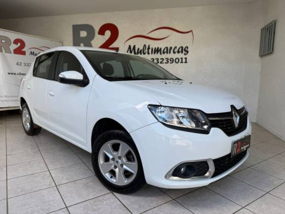 RENAULT SANDERO 1.6 16V SCE FLEX DYNAMIQUE MANUAL RENAULT SANDERO 1.6 16V SCE FLEX DYNAMIQUE MANUAL
